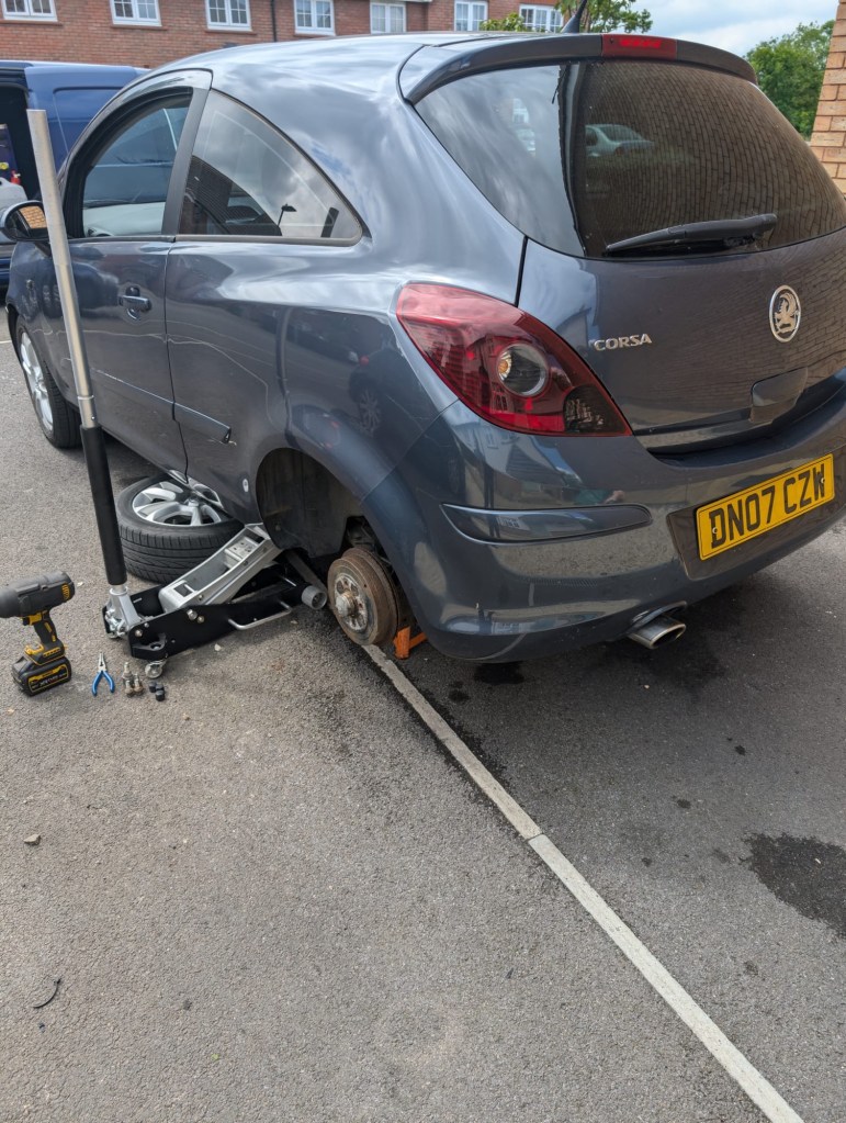 Mobile mechanic Gloucester